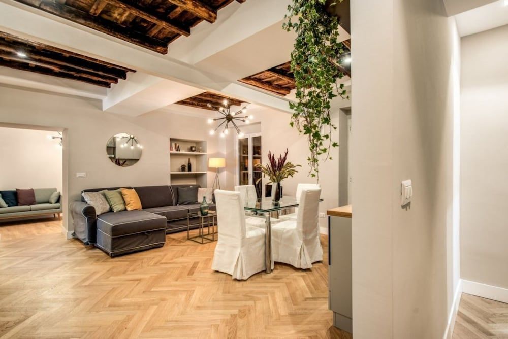 Trevi Fountain Superior 3 bdr apartment Apartment, 3 Bedrooms 28