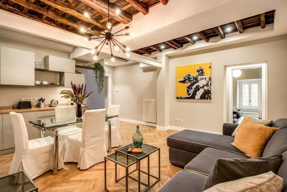 Trevi Fountain Superior 3 bdr apartment Apartment, 3 Bedrooms 30