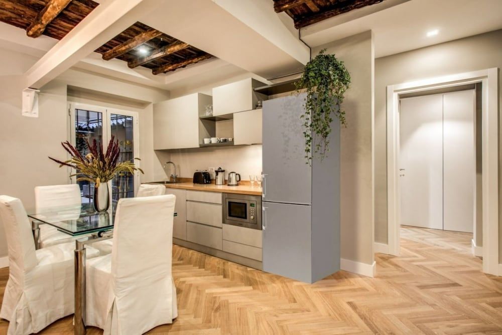 Trevi Fountain Superior 3 bdr apartment Apartment, 3 Bedrooms 23