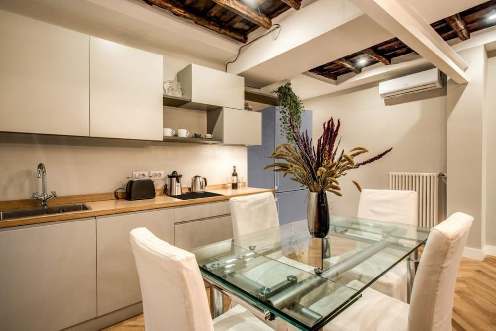 Trevi Fountain Superior 3 bdr apartment Apartment, 3 Bedrooms 22