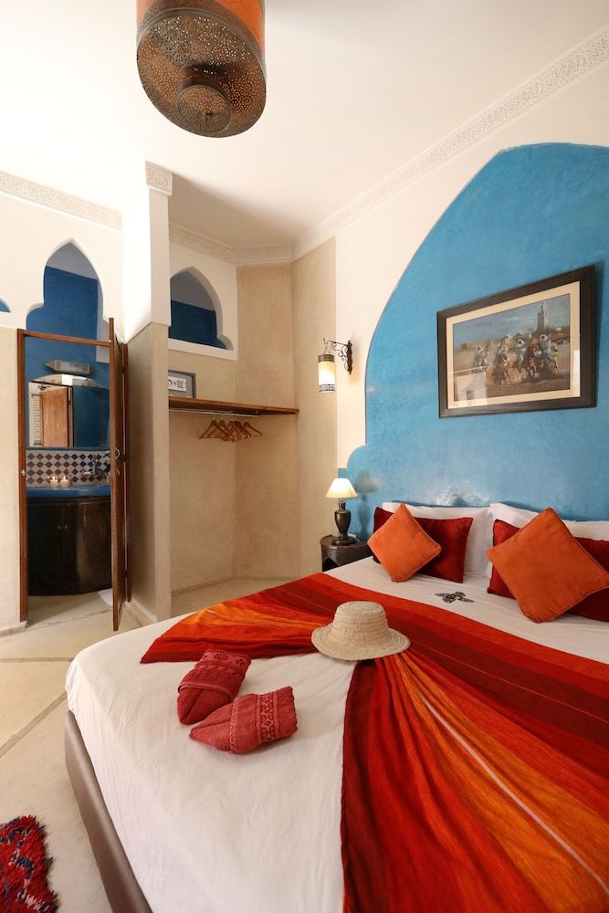 Riad Sidi Mimoune Superior Room 3