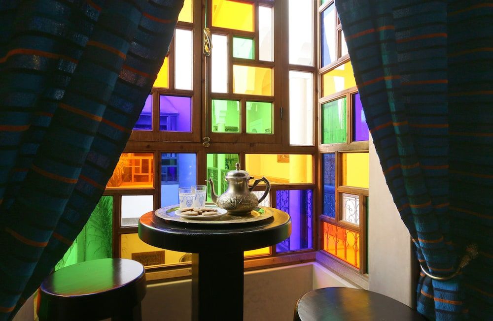 Riad Sidi Mimoune Superior Room 16