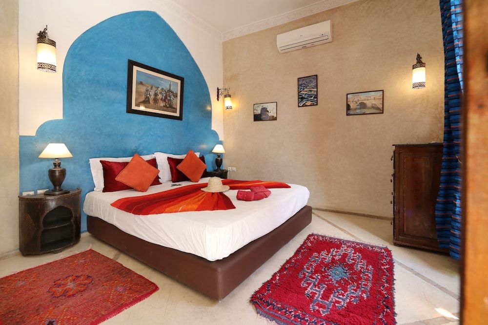 Riad Sidi Mimoune Superior Room 6
