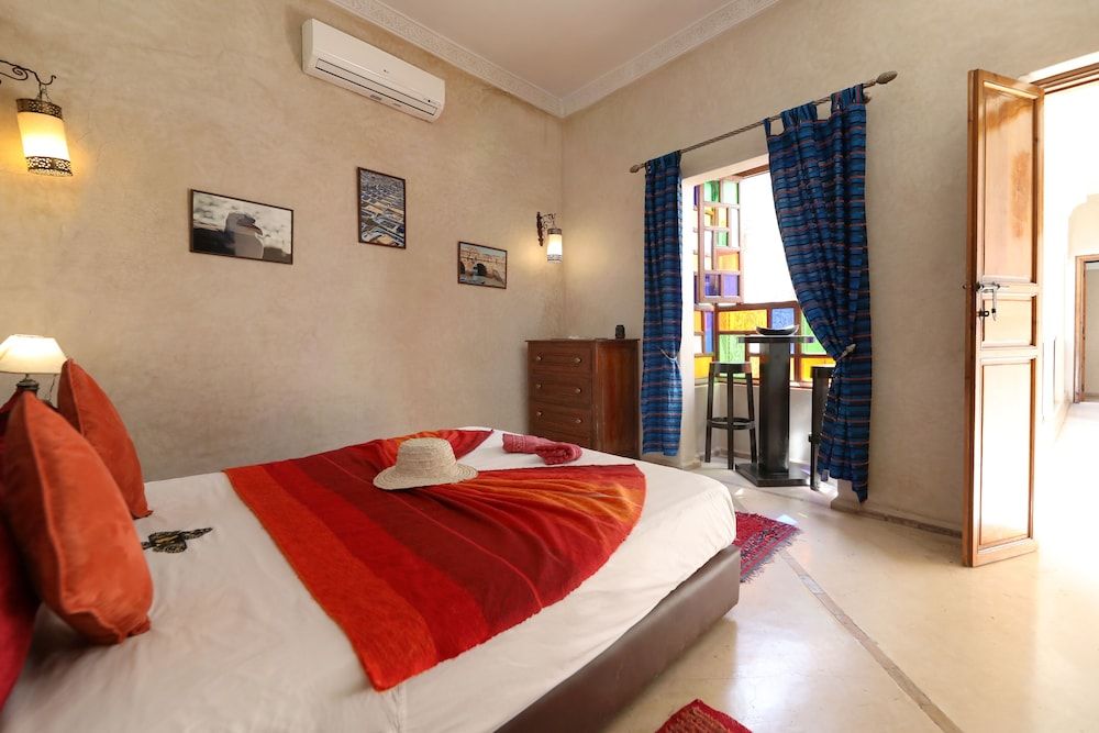 Riad Sidi Mimoune Superior Room 9