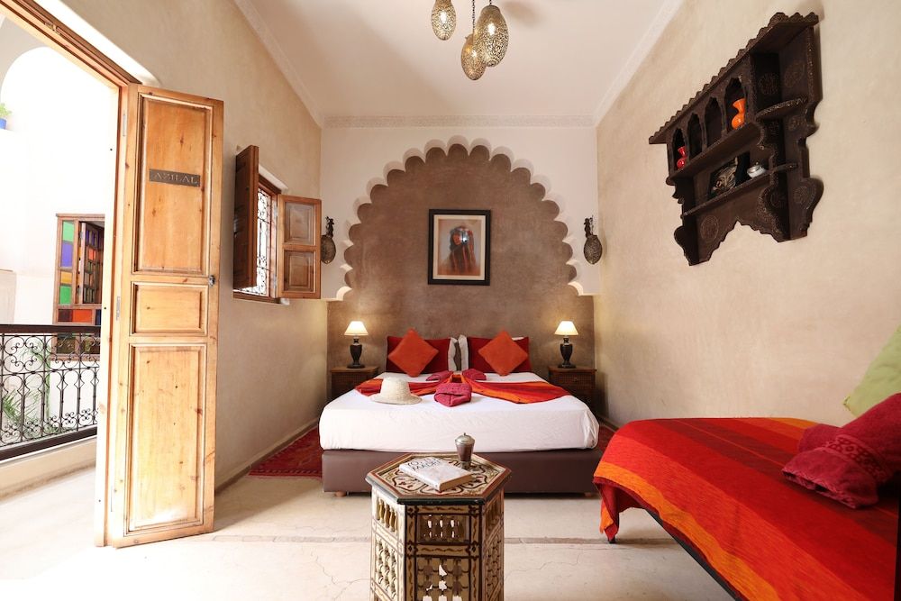 Riad Sidi Mimoune Superior Room 2