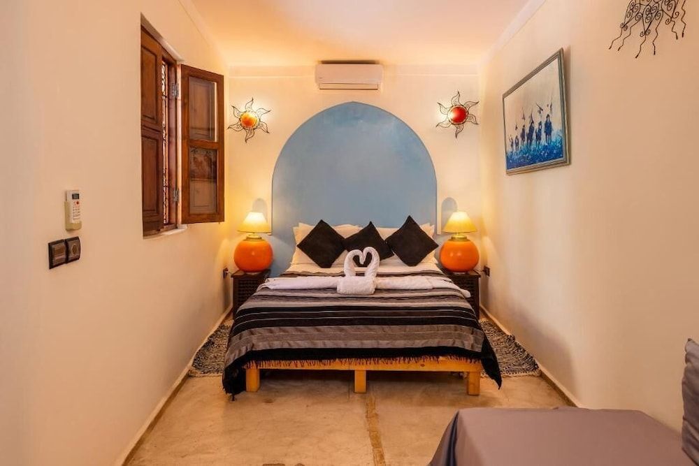Riad Sidi Mimoune Superior Room 7