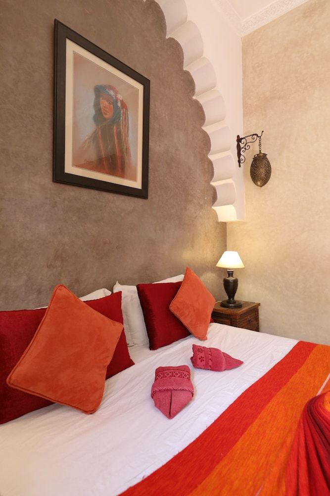Riad Sidi Mimoune Superior Room 11