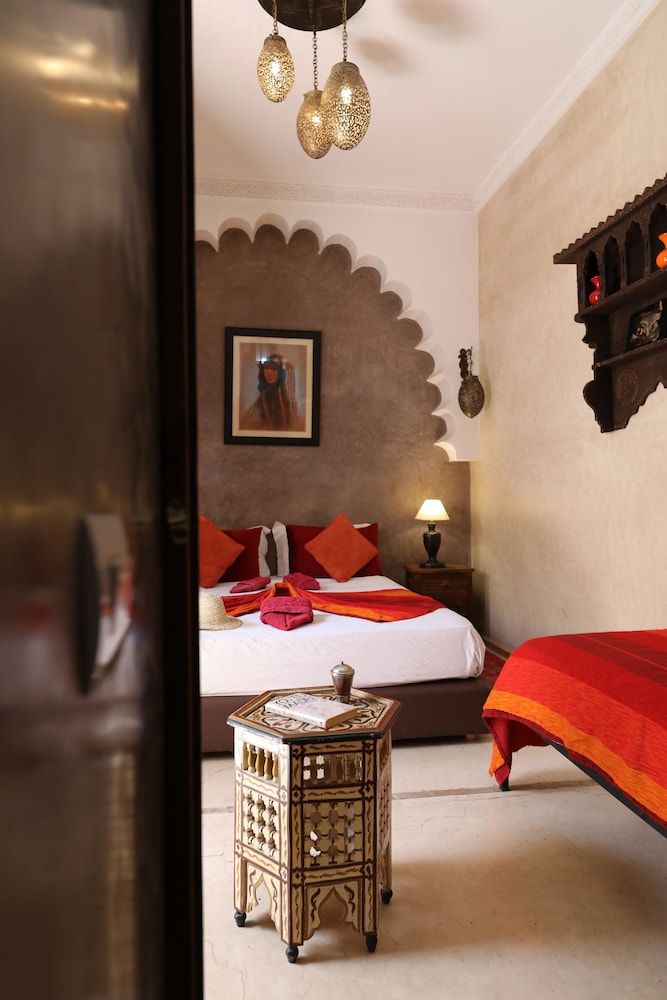 Riad Sidi Mimoune Superior Room 10