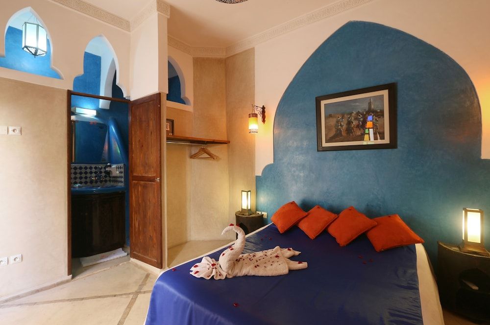 Riad Sidi Mimoune Superior Room 15