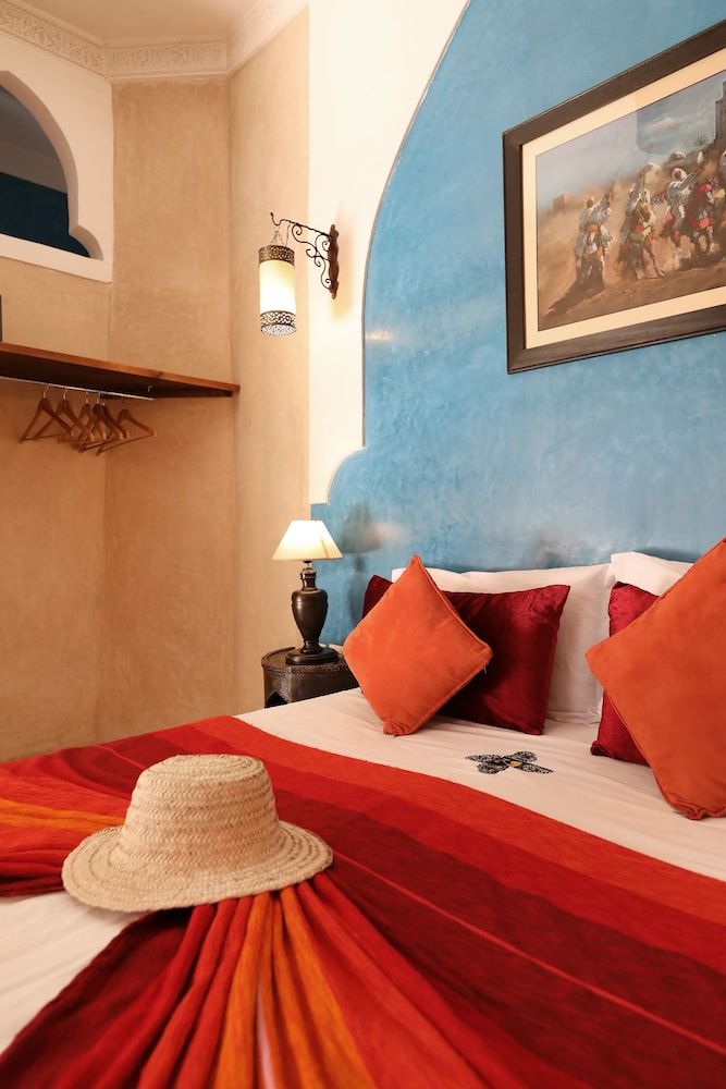 Riad Sidi Mimoune Superior Room 8