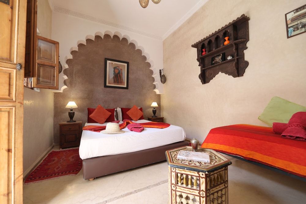 Riad Sidi Mimoune Superior Room 5