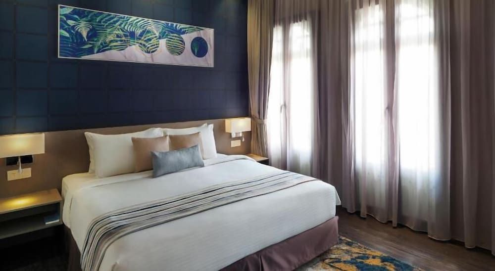 Bahari Parade Hotel Managed By The Ascott Limited Apartment, 2 Bedrooms 4