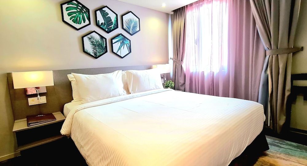 Bahari Parade Hotel Managed By The Ascott Limited Apartment, 2 Bedrooms 2