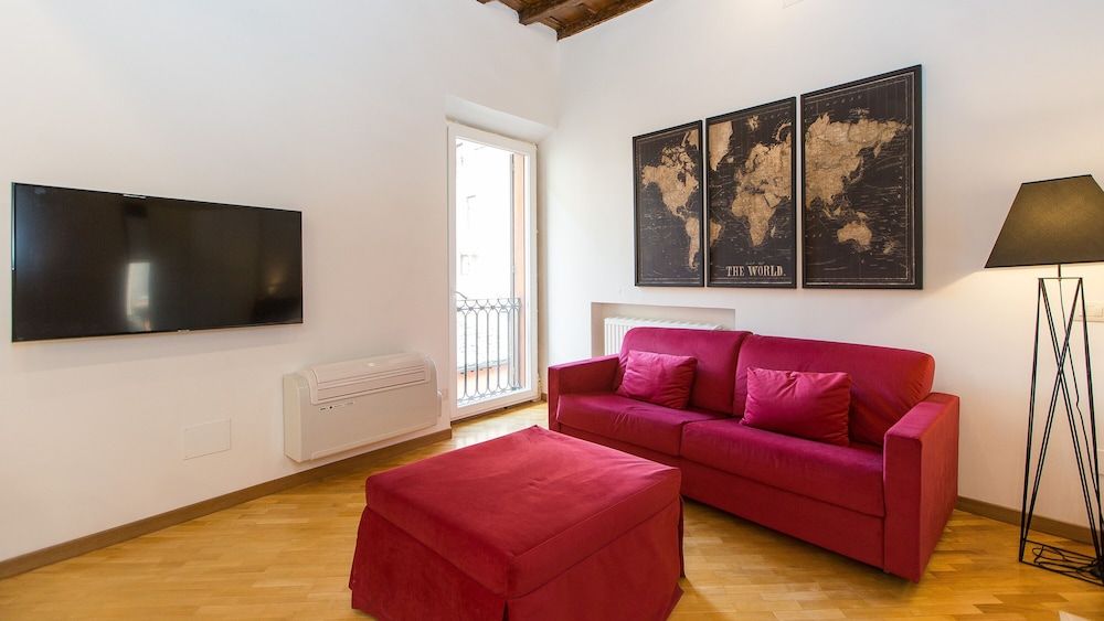 Rental in Rome Trastevere Atmosphere Apartment, 3 Bedrooms 20