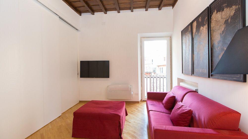 Rental in Rome Trastevere Atmosphere Apartment, 3 Bedrooms 22