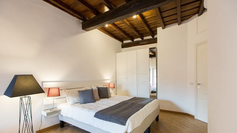 undefined Rental in Rome Trastevere Atmosphere 6