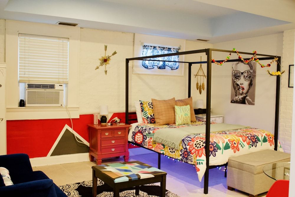 Tree House Comfort Double Room, Multiple Beds