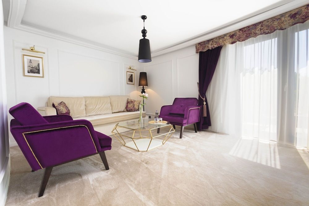 Hotel Golden Key 4 Stars Superior Exclusive Suite, Multiple Beds 4