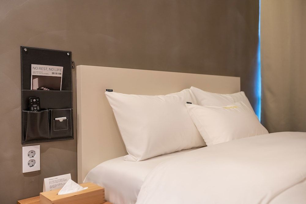 JUST SLEEP HOTEL No.2 Standard Double Room