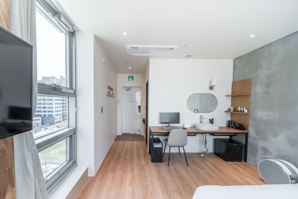 JUST SLEEP HOTEL No.2 Standard Double Room 5