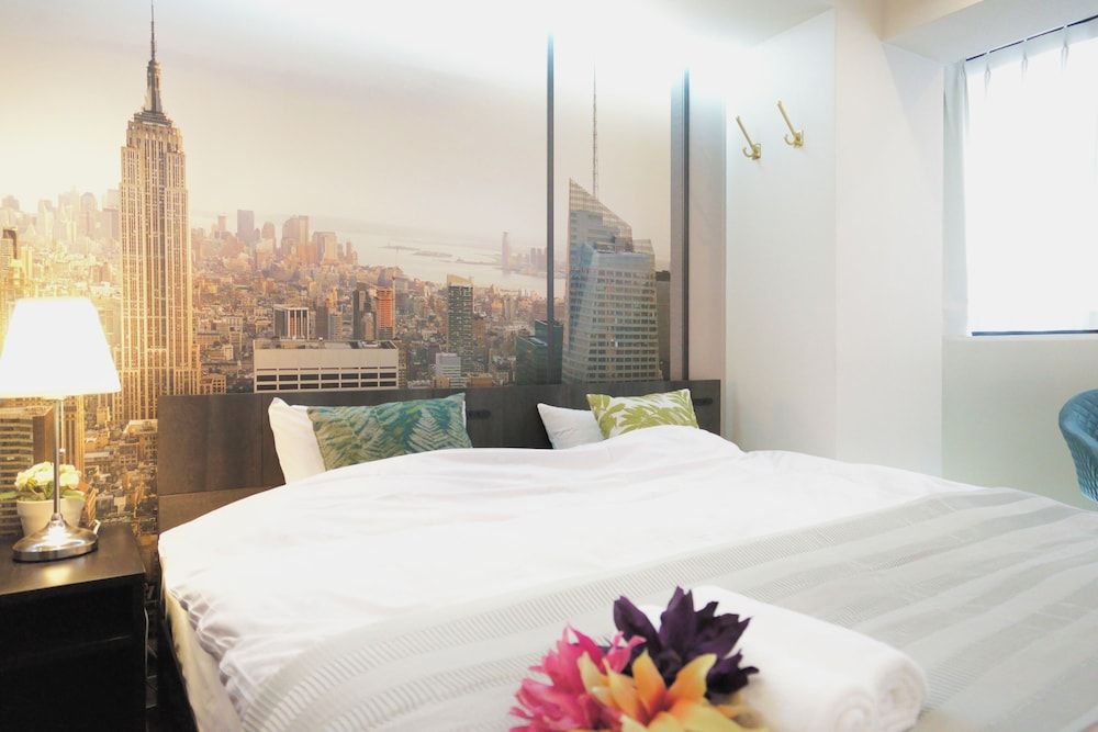 undefined Feel Osaka Yu - Hostel 7