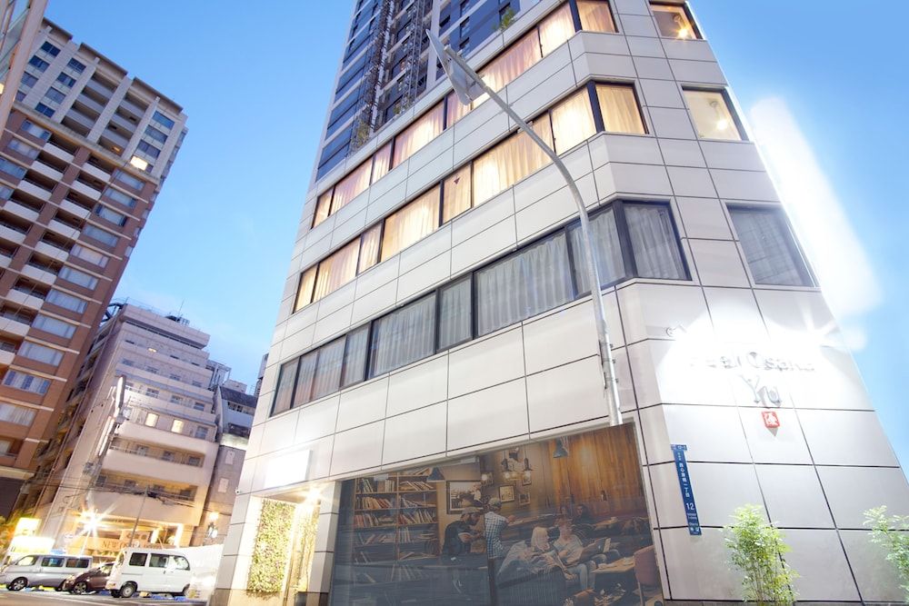 undefined Feel Osaka Yu - Hostel 6