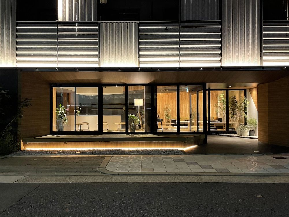 undefined R Hotel Namba 5