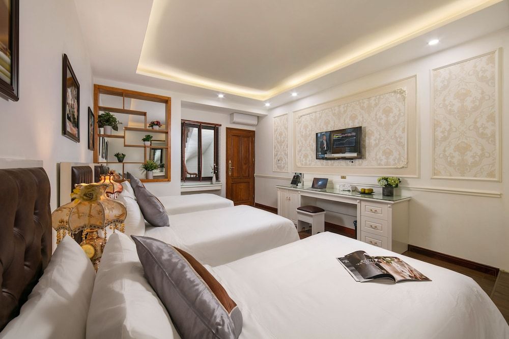 Executive Triple Room, Multiple Beds, Non Smoking