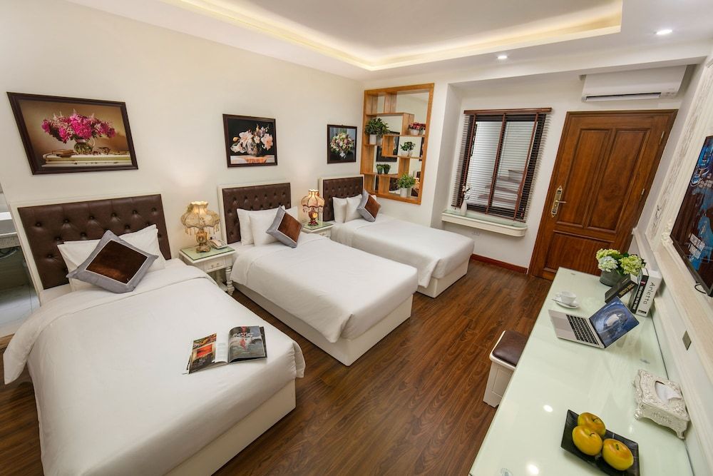 Executive Triple Room, Multiple Beds, Non Smoking