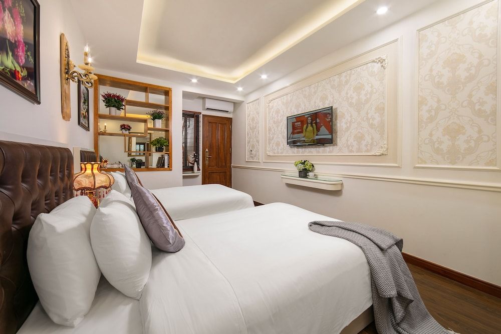 Deluxe Twin Room, Non Smoking