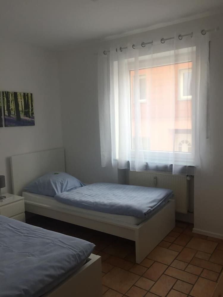 Pension Lindenhof Double or Twin Room 4