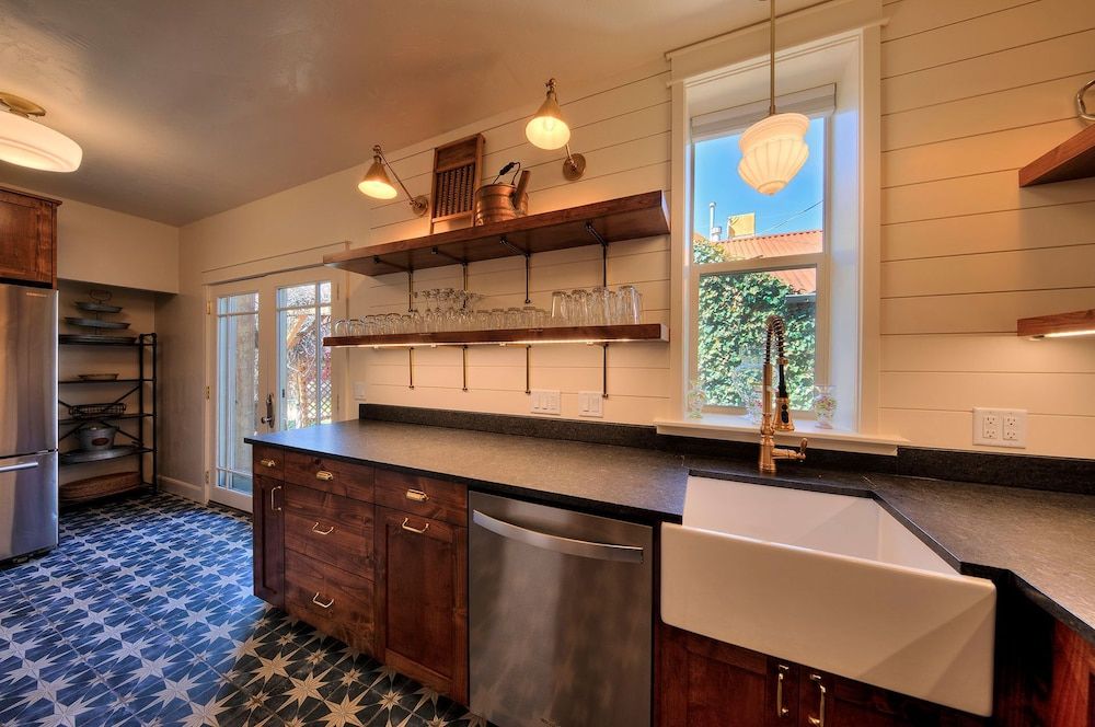 Cali Cochitta Vacation Rentals The Main House, 4 Bedrooms, Kitchen, Garden Area 11