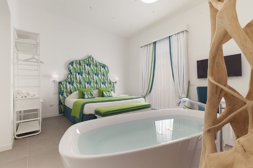 Blue Suite Sorrento Tasso Square Apartment, 1 Bedroom (Green) 3