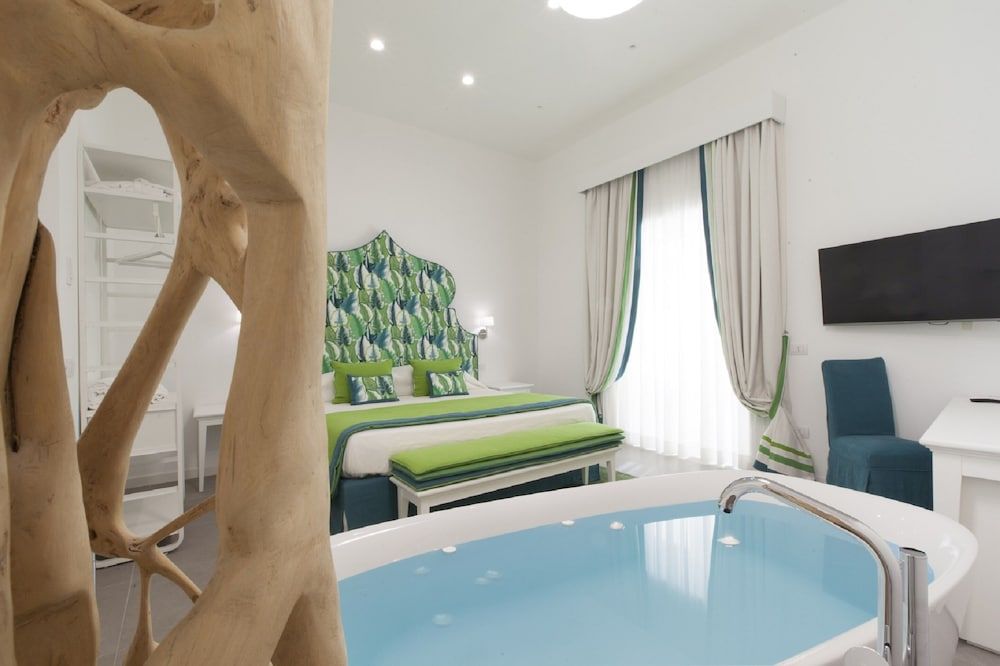 Blue Suite Sorrento Tasso Square Apartment, 1 Bedroom (Green) 10