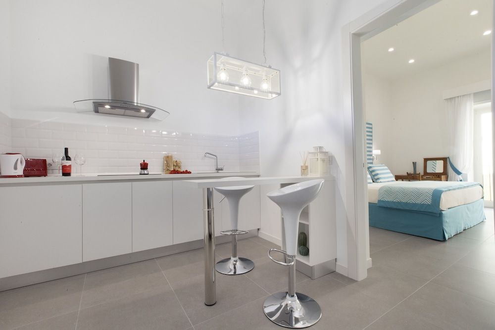 Blue Suite Sorrento Tasso Square Apartment, 1 Bedroom (Blue) 15