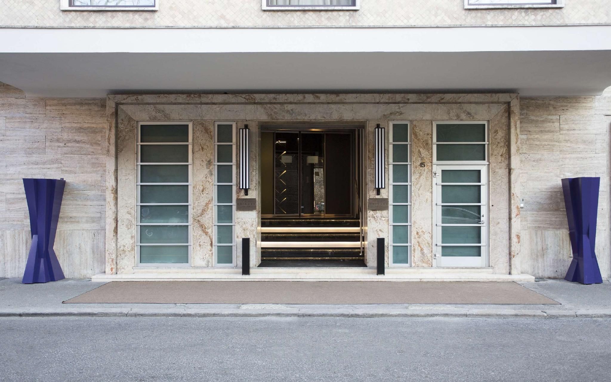 undefined The Tribune Hotel