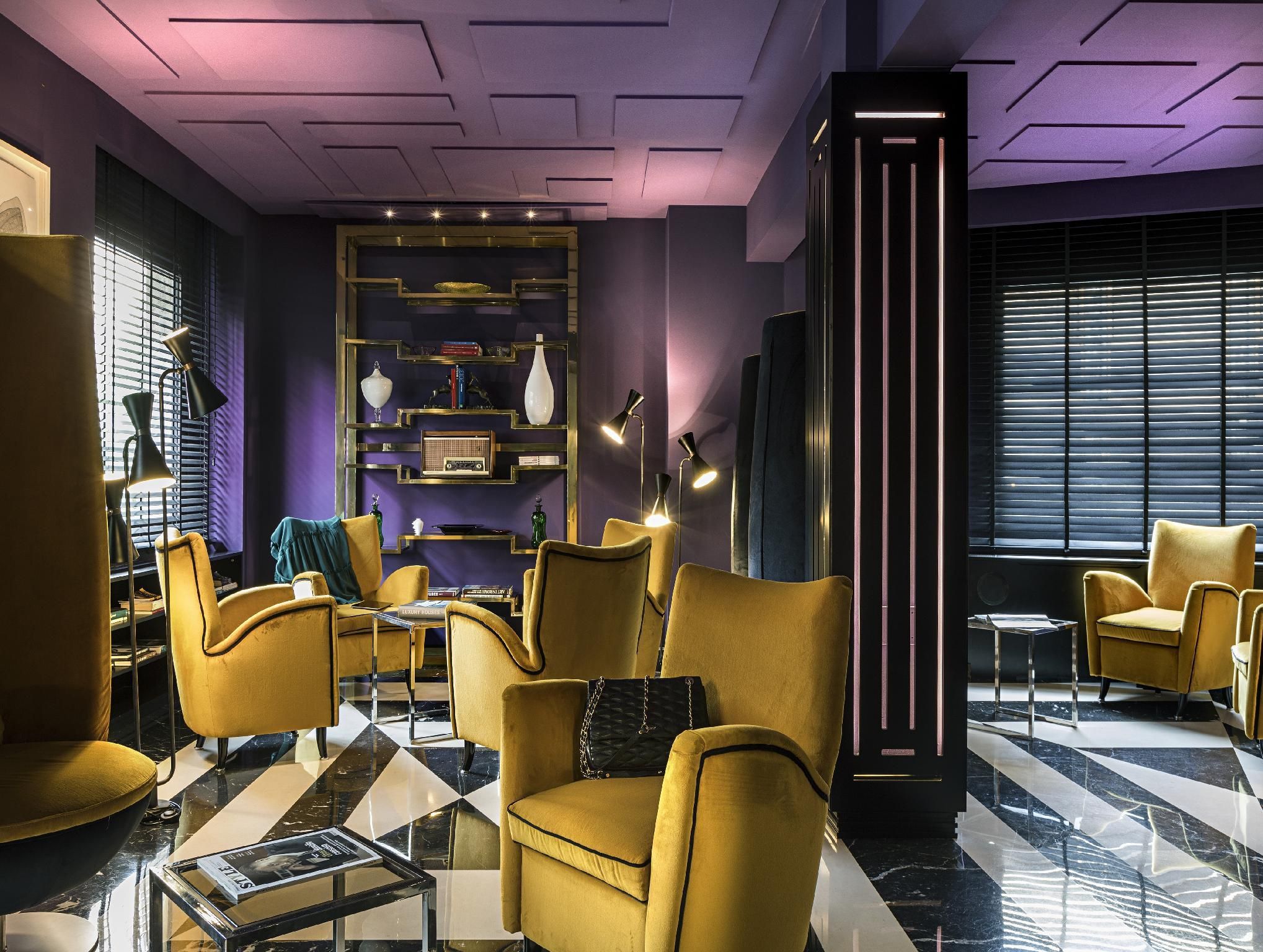 undefined The Tribune Hotel 9