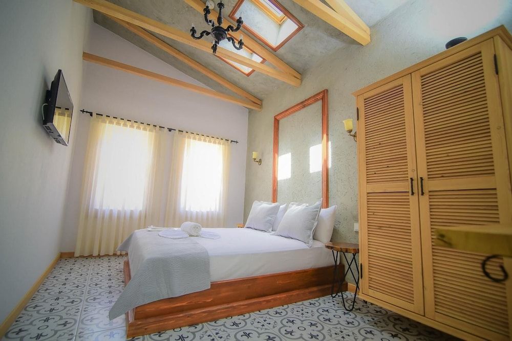 Micel Otel Alaçatı Junior Room, 1 Double Bed 4