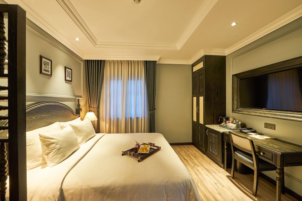 Executive Double or Twin Room