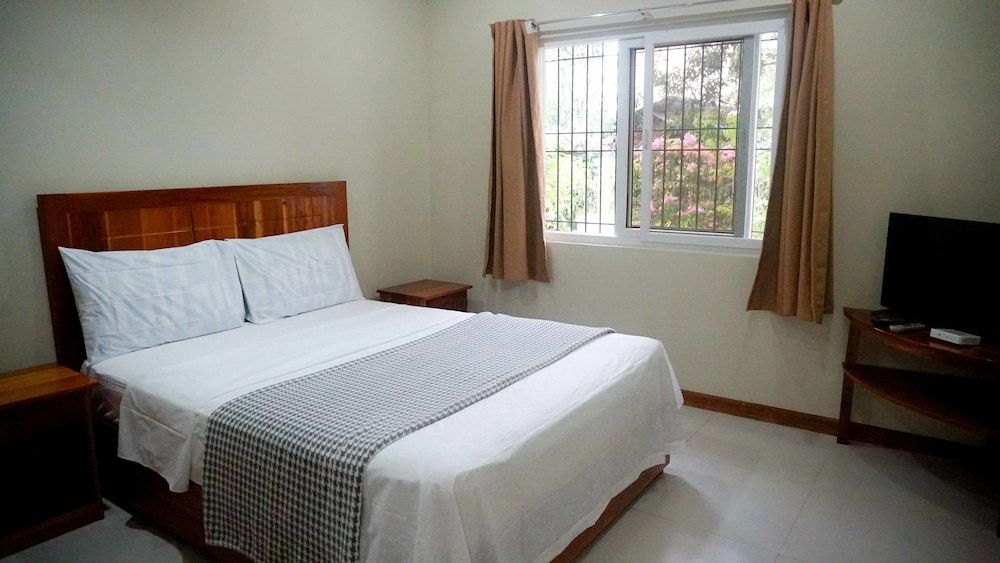 Alona de Tropicana Resort Bungalow 2