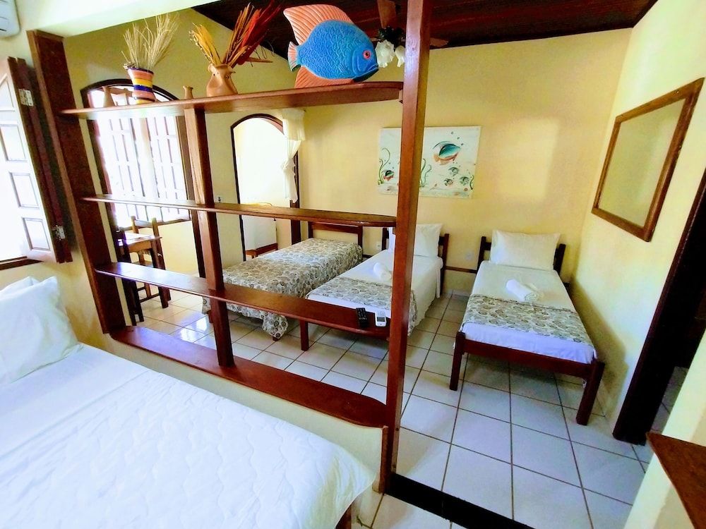 Standard Quadruple Room, Multiple Beds