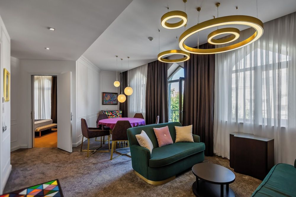 undefined IVY GARDEN HOTEL BAKU 3