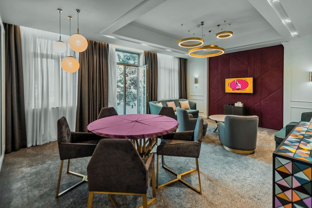 undefined IVY GARDEN HOTEL BAKU 4