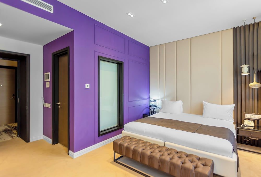 IVY GARDEN HOTEL BAKU Standard Double Room 4