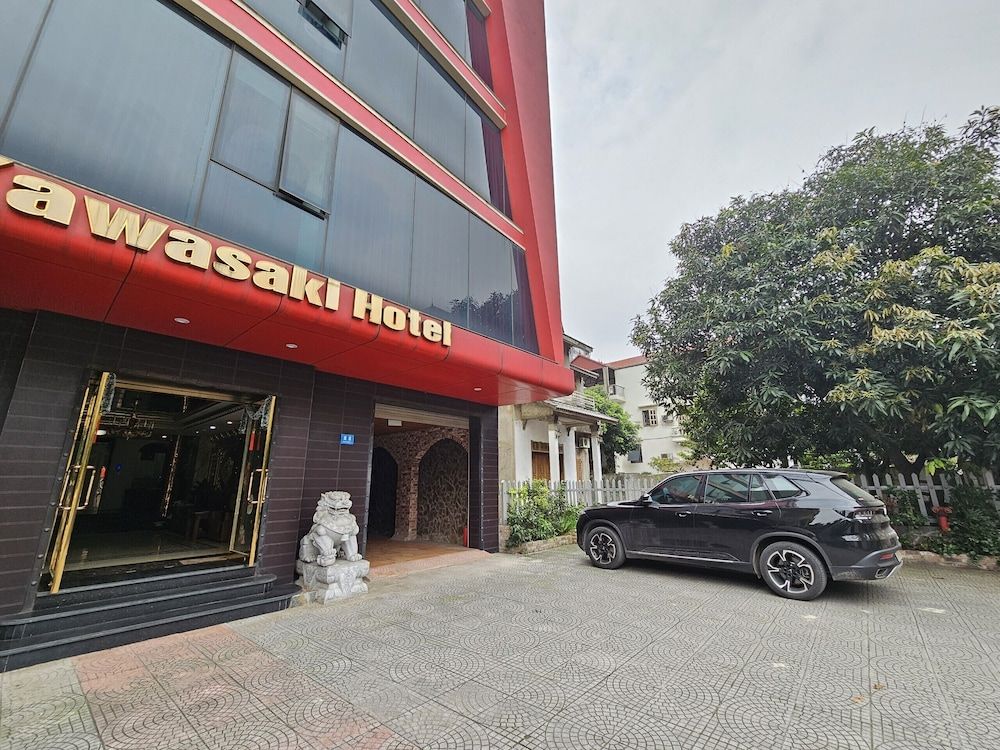 undefined Kawasaki Noibai Hotel 2