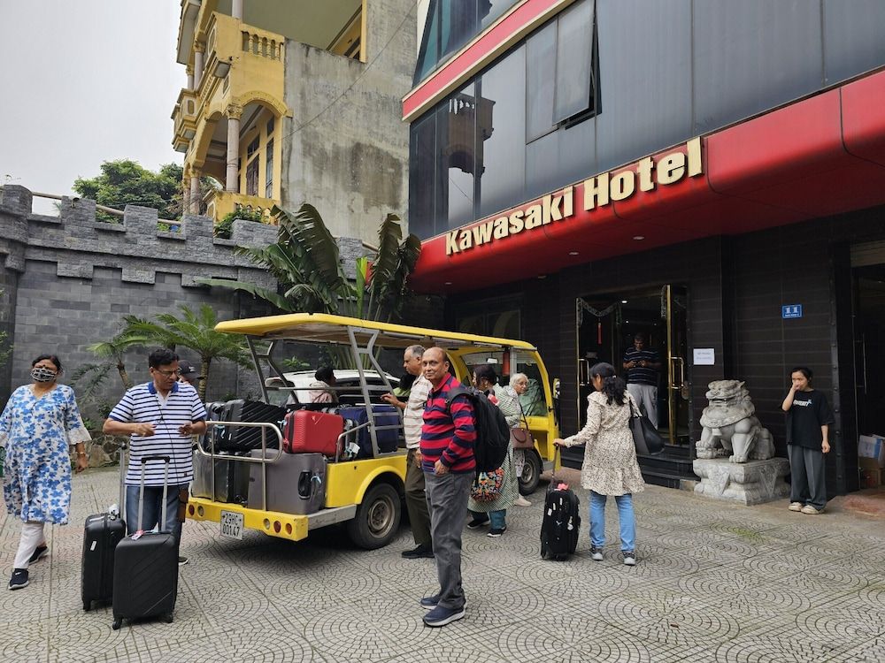 undefined Kawasaki Noibai Hotel 7