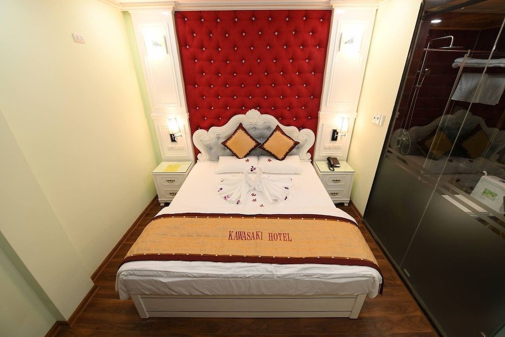 Kawasaki Noibai Hotel VIP Room 3 2