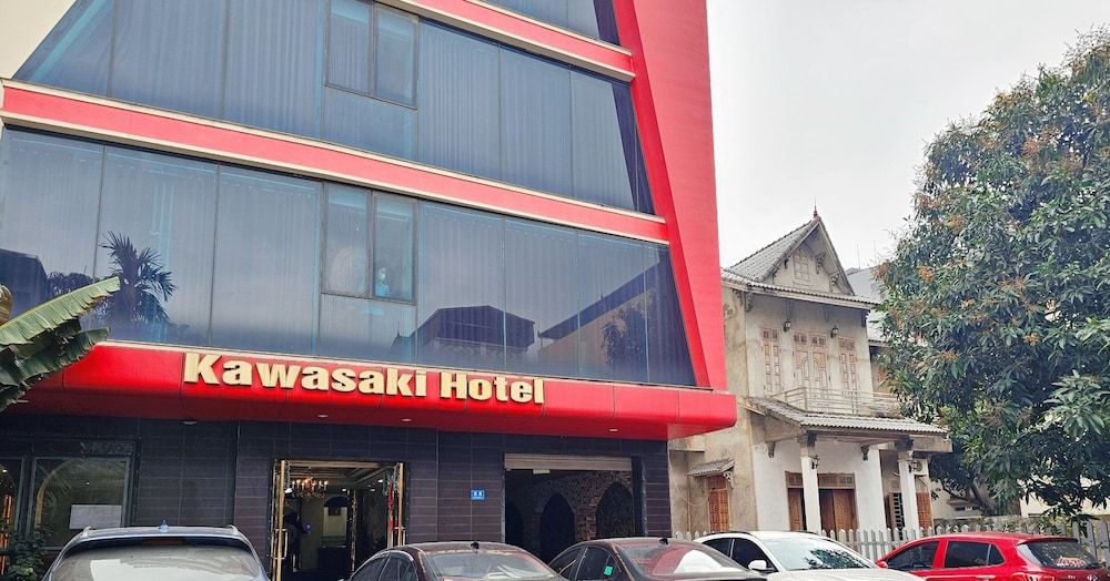 undefined Kawasaki Noibai Hotel 9