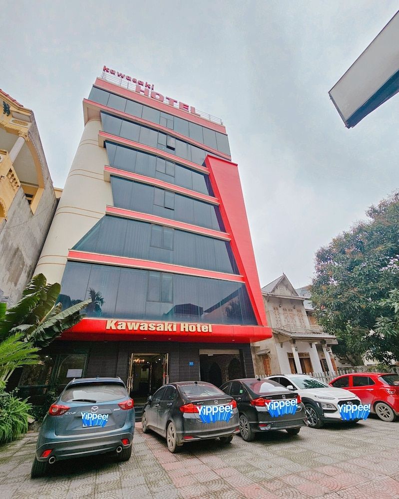 undefined Kawasaki Noibai Hotel 5