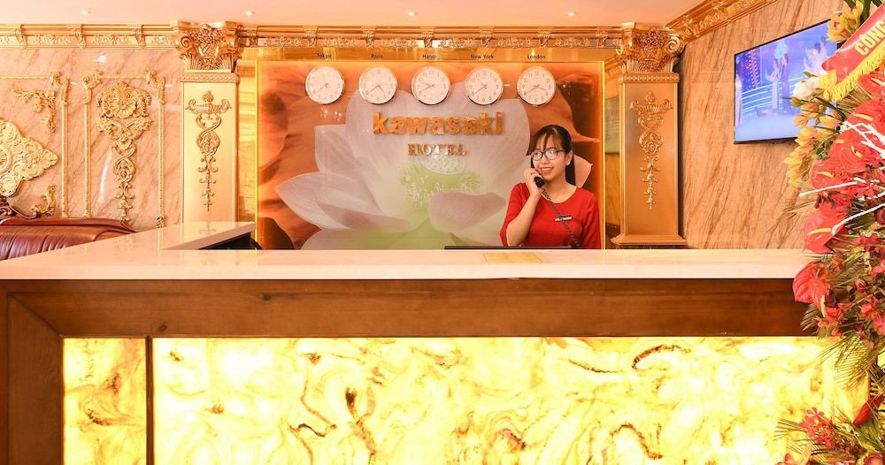 undefined Kawasaki Noibai Hotel